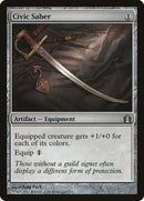 Civic Saber [Return to Ravnica] - Rocket TCG