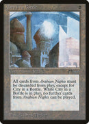 City in a Bottle [Arabian Nights] - Rocket TCG