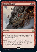 Brass's Bounty [Commander 2021] - Rocket TCG
