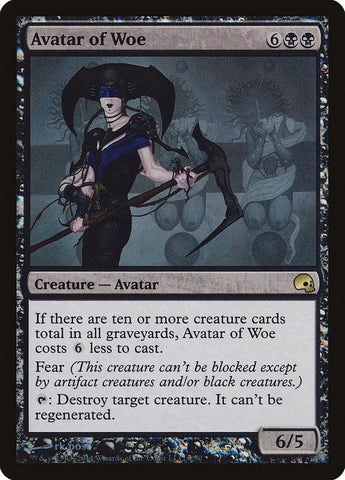 Avatar of Woe [Premium Deck Series: Graveborn] - Rocket TCG