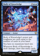 Body of Knowledge [Commander Legends] - Rocket TCG
