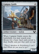 Campus Guide [Strixhaven: School of Mages] - Rocket TCG