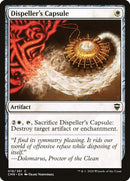 Dispeller's Capsule [Commander Legends] - Rocket TCG