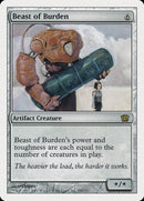 Beast of Burden [Eighth Edition] - Rocket TCG