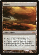 Desert [Friday Night Magic 2008] - Rocket TCG