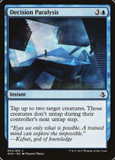 Decision Paralysis [Amonkhet] - Rocket TCG