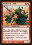 Beetleback Chief [Planechase 2012] - Rocket TCG