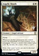 Angelic Sleuth (Promo Pack) [Streets of New Capenna Commander Promos] - Rocket TCG