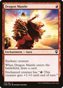 Dragon Mantle [Commander Legends] - Rocket TCG