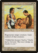 Debt of Loyalty [Weatherlight] - Rocket TCG