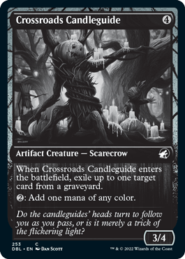 Crossroads Candleguide [Innistrad: Double Feature] - Rocket TCG