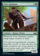 Civic Gardener [Streets of New Capenna] - Rocket TCG