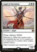 Angel of Invention [Kaladesh Prerelease Promos] - Rocket TCG