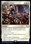 Collective Effort [Universes Beyond: Warhammer 40,000] - Rocket TCG