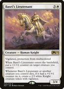 Basri's Lieutenant [Core Set 2021] - Rocket TCG