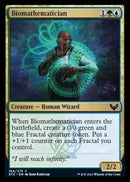 Biomathematician [Strixhaven: School of Mages] - Rocket TCG