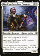 Danitha Capashen, Paragon [Commander Legends] - Rocket TCG