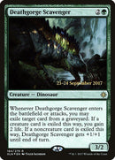 Deathgorge Scavenger [Ixalan Prerelease Promos] - Rocket TCG