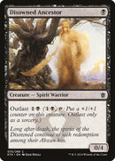 Disowned Ancestor [Khans of Tarkir] - Rocket TCG