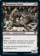 Desperate Farmer // Depraved Harvester [Innistrad: Crimson Vow] - Rocket TCG