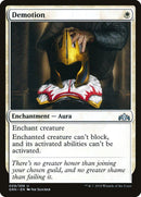 Demotion [Guilds of Ravnica] - Rocket TCG