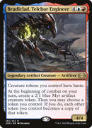 Brudiclad, Telchor Engineer [Double Masters] - Rocket TCG
