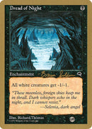 Dread of Night (Brian Selden) (SB) [World Championship Decks 1998] - Rocket TCG