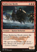 Balduvian Horde [Masters 25] - Rocket TCG