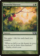 Bountiful Harvest [Magic 2013] - Rocket TCG