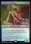 Angel of Suffering [Streets of New Capenna Prerelease Promos] - Rocket TCG
