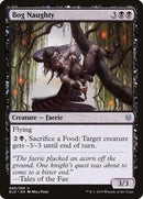 Bog Naughty [Throne of Eldraine] - Rocket TCG