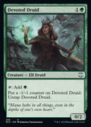 Devoted Druid [Streets of New Capenna Commander] - Rocket TCG