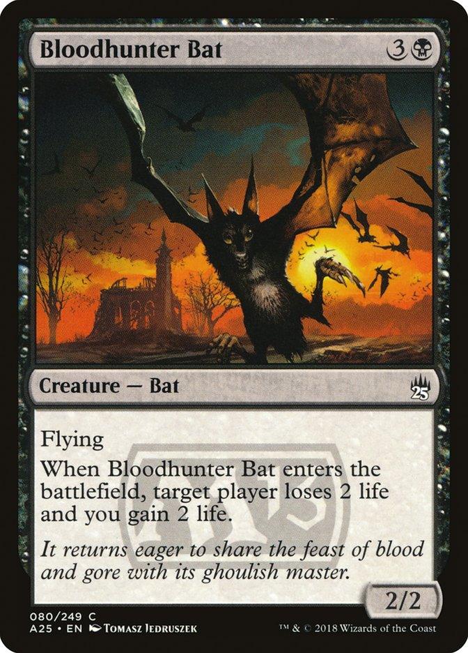 Bloodhunter Bat [Masters 25] - Rocket TCG