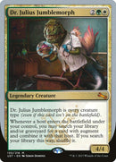 Dr. Julius Jumblemorph [Unstable] - Rocket TCG