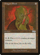Dragon Blood [Urza's Saga] - Rocket TCG