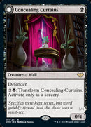 Concealing Curtains // Revealing Eye [Innistrad: Crimson Vow] - Rocket TCG