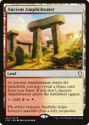 Ancient Amphitheater [Commander Anthology Volume II] - Rocket TCG