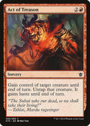 Act of Treason [Khans of Tarkir] - Rocket TCG