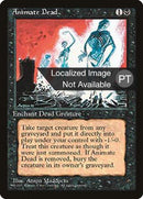 Animate Dead [Fourth Edition (Foreign Black Border)] - Rocket TCG