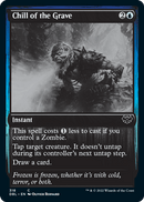 Chill of the Grave [Innistrad: Double Feature] - Rocket TCG