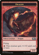 Dragon Token [Magic 2015 Tokens] - Rocket TCG