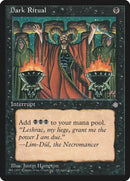 Dark Ritual [Ice Age] - Rocket TCG