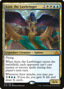 Azor, the Lawbringer [Rivals of Ixalan] - Rocket TCG
