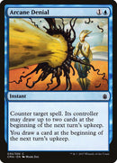 Arcane Denial [Commander Anthology] - Rocket TCG
