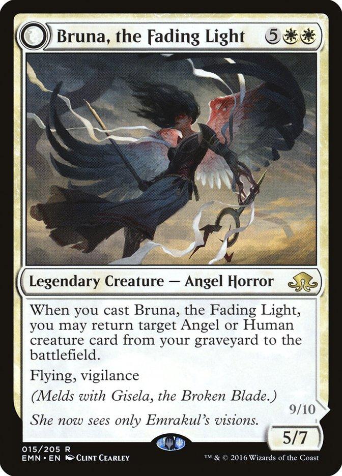 Bruna, the Fading Light [Eldritch Moon] - Rocket TCG