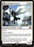 Archangel Avacyn // Avacyn, the Purifier [Shadows over Innistrad Prerelease Promos] - Rocket TCG
