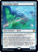 Ascendant Spirit (Promo Pack) [Kaldheim Promos] - Rocket TCG