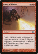 Cone of Flame [Tenth Edition] - Rocket TCG