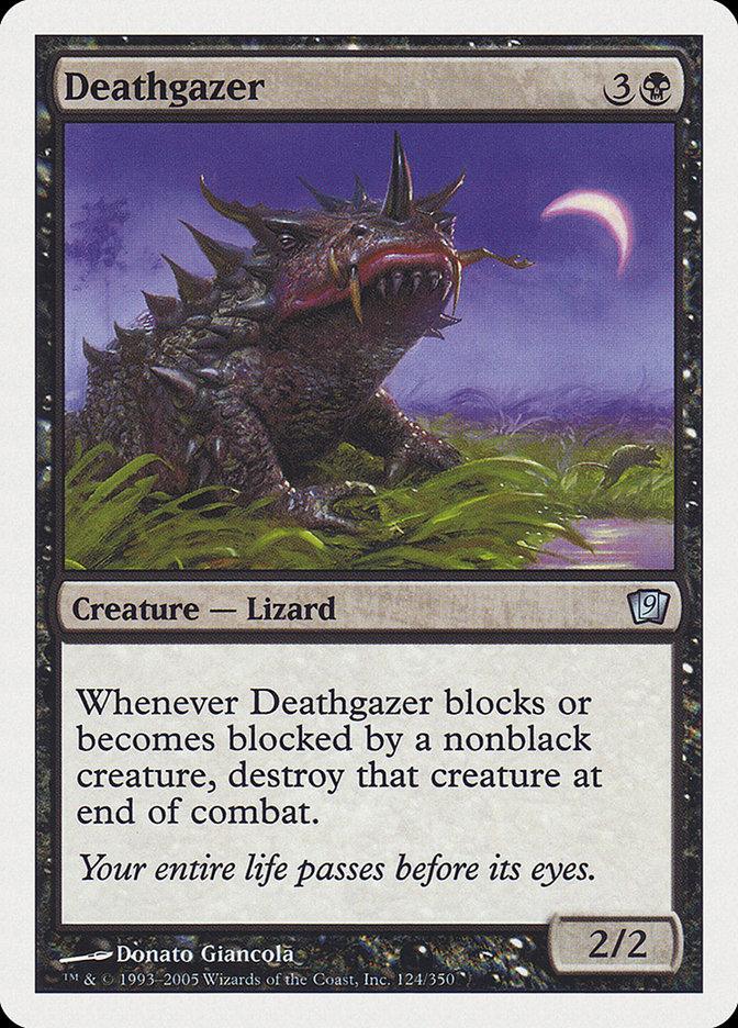 Deathgazer [Ninth Edition] - Rocket TCG