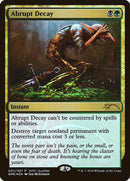 Abrupt Decay [World Magic Cup Qualifiers] - Rocket TCG